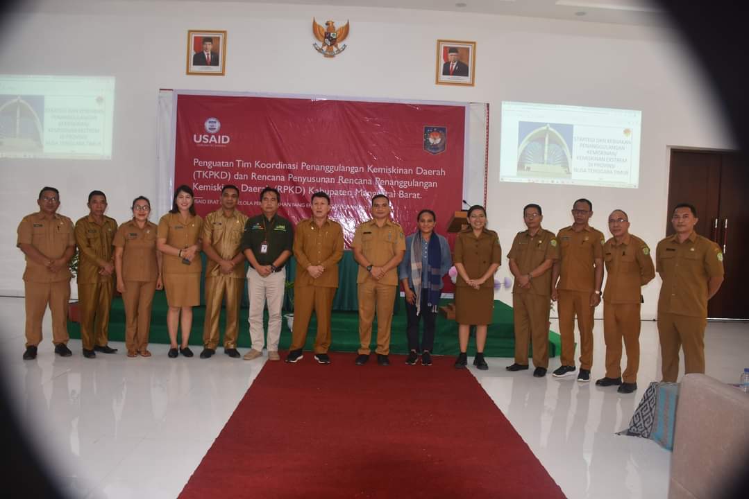 Work Shop TKPKD dan Penyusunan RKPD